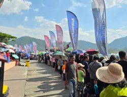 UMKM Toba dan Yayasan Mulia Raja Dukung Lake Toba GP 2025: Momentum Kebangkitan Ekonomi dan Budaya Lokal