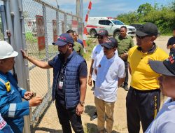 Bupati Aceh Timur Tinjau CPP Blok A, Medco E&P Malaka Perkuat Sinergi dengan Pemerintah Daerah