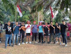 Jeka Saragih & DPW 234 SC Sumut Gelar Fun Run dan Bakti Sosial di Medan, Gaungkan Perangi Narkoba