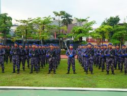 Perkuat Jiwa Nasionalisme, Polri Gelar Upacara Hari Juang 2025 di Mabes Polri