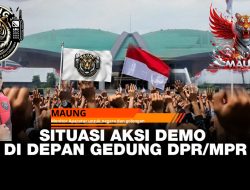 Isu Tuntutan Bubarkan DPR Menggema Demo 25 Agustus, Ketum LSM MAUNG Ungkap ‘Celah’ Konstitusi