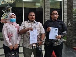 Oknum Kadis Pariwisata Tapanuli Utara Dilaporkan ke Poldasu Diduga Nikah dengan Identitas Palsu