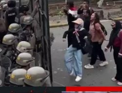Demonstrasi Anarkis di DPR, LAKSI Desak Penegakan Hukum Tegas terhadap Pelaku Perusakan