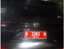 Mobil Siaga Desa Karangnunggal Polos Tanpa Atribut Resmi, Warga Ragu Menggunakannya