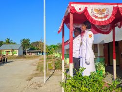 Marsela Dau Bata, Inspirasi dari Diklat Paskibraka Provinsi NTT