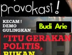 Stop Sebarkan Propaganda & Ajakan Demo untuk Menjatuhkan Nama Budi Arie