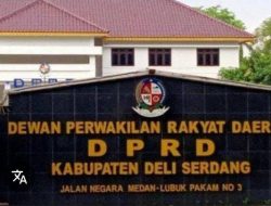 DPRD Deli Serdang Dikecam, Anggaran Perjalanan Dinas Ketua Capai Rp1,1 Miliar