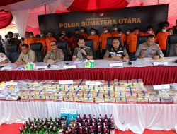 Kombes Calvijn Simanjuntak Tegaskan: Berantas Narkoba Butuh Sinergi, “All for One, One for All”