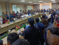 Aliansi Mahasiswa Batam Sampaikan Delapan Tuntutan dalam Audiensi Damai di DPRD