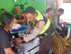 Warga Desa Pengambengan, Jembrana, Alami Keluhan Kesehatan Pascabanjir