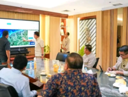 Bupati Timor Tengah Utara Audiensi dengan Kepala Staf Kepresidenan Bahas Peningkatan Infrastruktur dan Pelayanan Publik