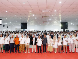 Wali Kota Batam Motivasi 1.200 Mahasiswa Baru UNRIKA pada PKKMB 2025