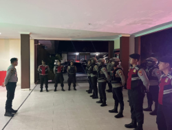 Polresta Barelang Tingkatkan Keamanan Kota Batam dengan Kegiatan Rutin Yang Ditingkatkan