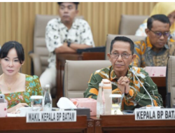 Kepala BP Batam Tegaskan Prioritas Anggaran 2026 untuk Pembangunan Infrastruktur dan Pengembangan Ekonomi Berkelanjutan