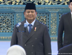 Presiden Prabowo Subianto Lantik Menteri dan Kepala Lembaga Baru dalam Reshuffle Kabinet Merah Putih