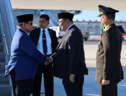 Presiden RI Berpidato sebagai Pembicara Ketiga di Sidang Majelis Umum PBB ke-80 di New York