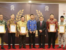 RSBP Batam Raih Penghargaan “The Best Performance Hospital with Good Corporate Governance of The Year”