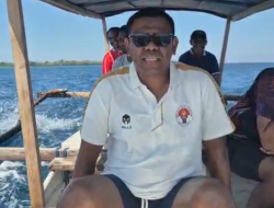 Turnamen Tinju Piala Gubernur 2025 Dorong Sport Tourism di Alor
