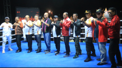 Open Tournament Tinju Piala Gubernur 2025 Resmi Ditutup : Sinergi Olahraga, Budaya, dan Pariwisata dalam Persiapan PON XXI Nusa Tenggara Timur 2028