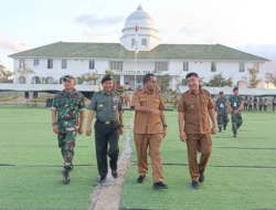 Gubernur NTT Resmi Terima Peserta Retret Pejabat Struktural di Kampus Politeknik Ben Mboi Belu
