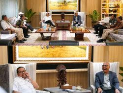 Kepala Staf Kepresidenan Terima Audiensi PWI Pusat, Bahas Dukungan HPN 2026 dan Program Strategis Pers Nasional
