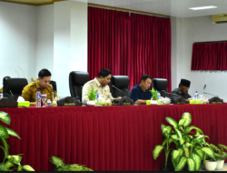 Pemkot dan DPRD Kupang Tetapkan Perubahan APBD 2025 dalam Rapat Paripurna