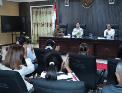 Wali Kota Kupang Dukung Penuh Atlet Junior Tenis Lapangan Menuju Kejurnas Surabaya