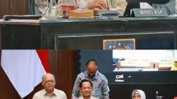 Plt. Deputi II Kepala Staf Kepresidenan Hadiri Rapat Koordinasi Pengendalian Inflasi Daerah