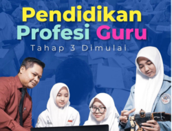 Ditjen GTK Buka Pendaftaran PPG Tahap 3 Tahun 2025 untuk 155.652 Guru