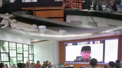 Mendes Yandri Resmi Membuka 1.000 Musyawarah Desa Khusus untuk Mendukung Pengembalian Pinjaman Dana Desa bagi Kelompok Usaha Mandiri Produktif