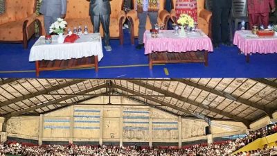 Gubernur NTT Dorong Pengembangan Wisata Religius dan Produk Lokal dalam Perayaan 60 Tahun Gerakan Kebangunan Rohani