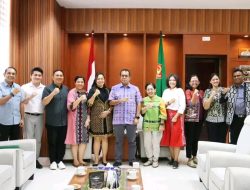 Gubernur NTT Dukung Penuh Peringatan World Stroke Day dan Perluasan Layanan Neurologi di Seluruh Kabupaten/Kota