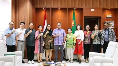 Gubernur NTT Dukung Penuh Peringatan World Stroke Day dan Perluasan Layanan Neurologi di Seluruh Kabupaten/Kota