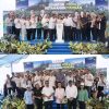 Gubernur Melki Laka Lena Tegaskan Komitmen Perkuat Hilirisasi Jagung untuk Ketahanan Pangan di NTT