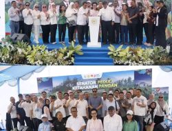 Gubernur Melki Laka Lena Tegaskan Komitmen Perkuat Hilirisasi Jagung untuk Ketahanan Pangan di NTT