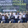 NTT Siap Jadi Lumbung Pangan Nasional, DPD RI Canangkan Program “Senator Peduli Ketahanan Pangan” di Kupang