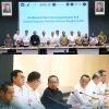 Kepala Staf Kepresidenan Hadiri Rakortas KLB Program Makan Bergizi Gratis untuk Tingkatkan Kualitas Pelaksanaan