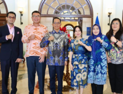 BP Batam Dorong Penguatan Investasi Melalui Hubungan Strategis dengan Singapura