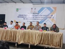 Wali Kota Batam Ajak Seluruh Elemen Jaga Kondusifitas dan Energi Silaturahmi