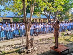 SMA Negeri Harekakae Siap Sukseskan Program Nasional Makan Bergizi Gratis (MBG)