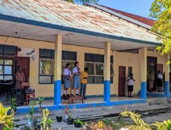 Apel Pagi SMA Negeri Harekakae: Doa Bersama dan Semangat Kebersamaan Menyatu dalam Pendidikan