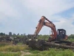 Polda Sumut Diminta Selamatkan Lahan Milik Negara dari Residivis Nakko Sitanggang di Sergai