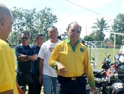 Bupati Malaka: Ini Momentum Bangkitkan Sepak Bola Usia Dini Lewat SSB