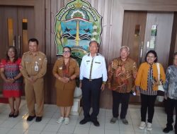 Perkuat Layanan Kesehatan, Bupati Malaka Teken Kerja Sama Strategis dengan Pemkab Gunungkidul