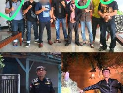 Lakukan Pencurian Sarang Walet, Herman dan 3 orang Pelaku Lainnya Ditetapkan Sebagai Tersangka di Polda Sumut