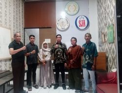 Syukuran PT. TBC, Muhammad Rizki SH: Bersyukur Atas Keberhasilan Meraih Gelar Sarjana