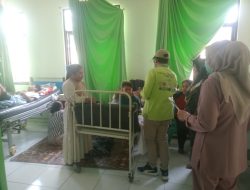 Kepala Puskesmas Muncang H. Alwani Turun Tangan Tangani Pasien, Warga Puji Pelayanan Cepat dan Humanis