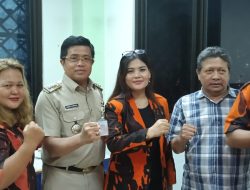 Camat Gambir Silaturahmi ke Sekretariat Pemuda Pancasila PAC Gambir, Jalin Sinergi untuk Jakarta Aman