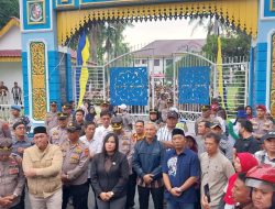 Ketua DPRD Deliserdang Tak Hadir Saat Demo, Massa Tuntut Pengembalian Dana Perjalanan Dinas Rp10,2 Miliar