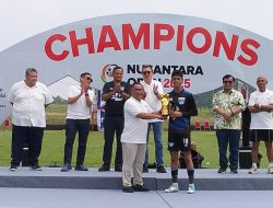 Tiga Pemain Bintang Timur Atambua Masuk Radar Scouting Nusantara Open 2025